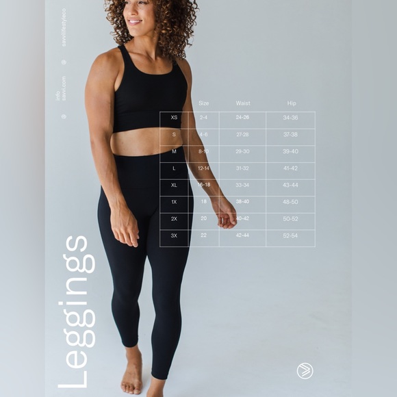 Savvi Eggplant Moto Leggings Size M/L Like New Condition Athletic Wear - Picture 10 of 10